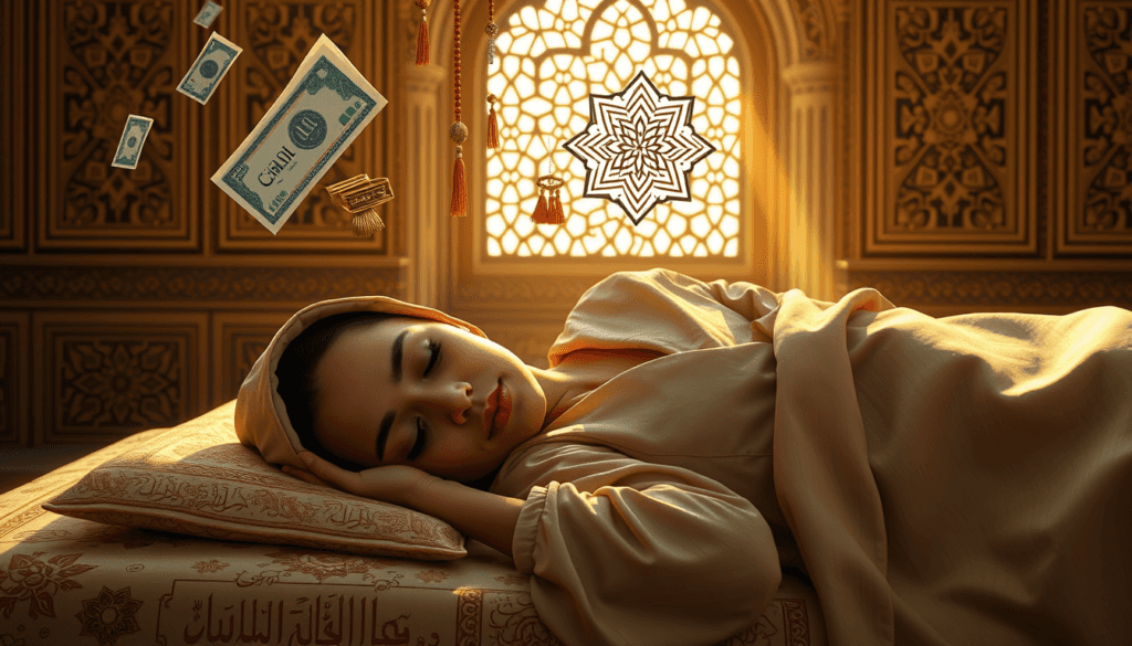 arti mimpi dapat uang banyak menurut islam