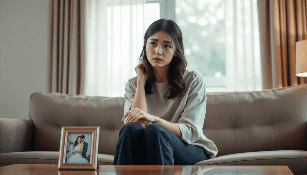arti mimpi di ceraikan suami