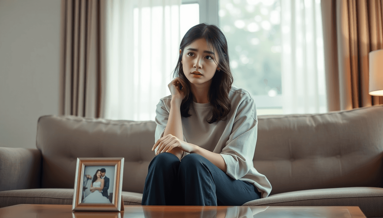 arti mimpi di ceraikan suami