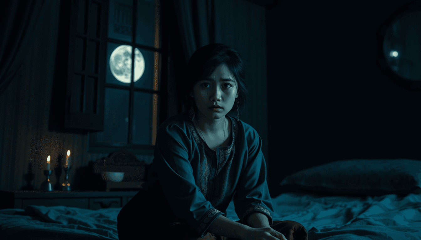arti mimpi di santet