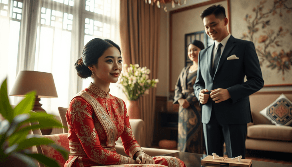 arti mimpi dijodohkan tapi menerima