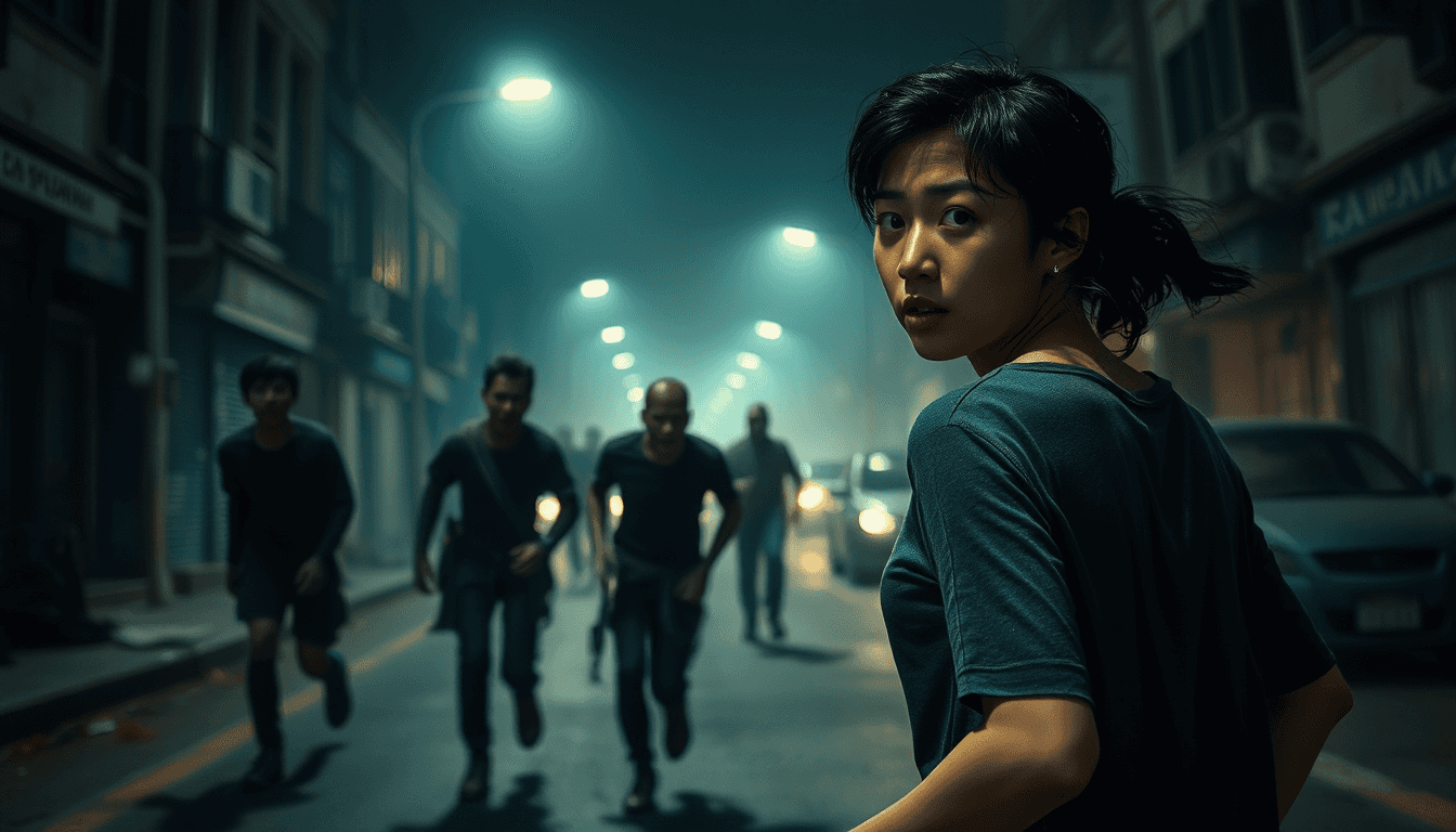 arti mimpi dikejar zombie