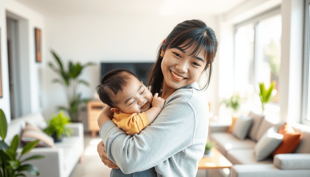 arti mimpi gendong anak kecil