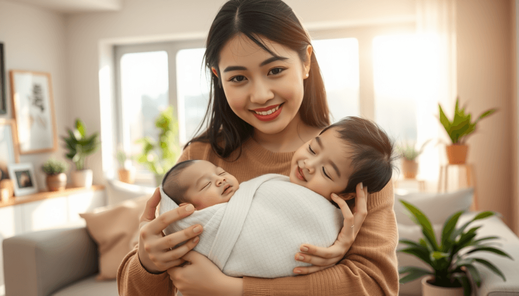 arti mimpi gendong bayi