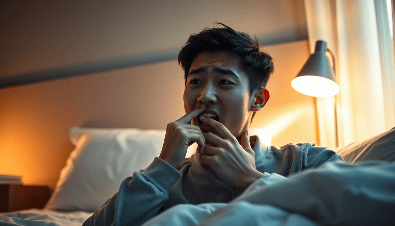 arti mimpi gigi copot