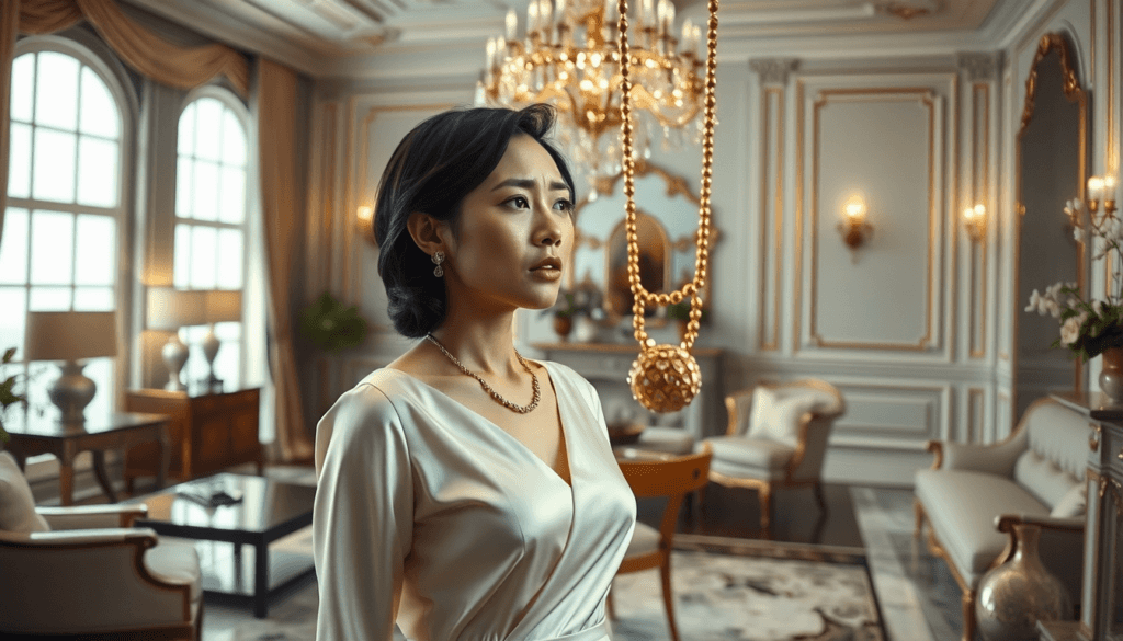arti mimpi kalung emas putus