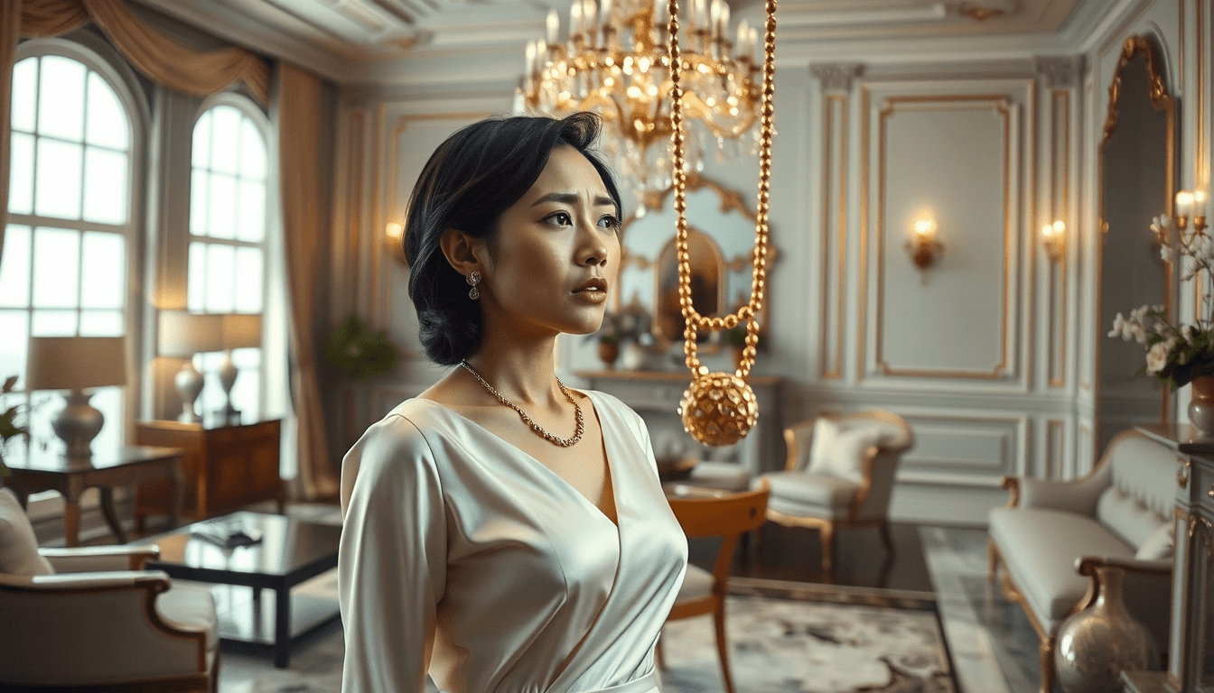 arti mimpi kalung emas putus