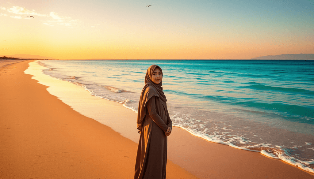 arti mimpi ke pantai dalam islam
