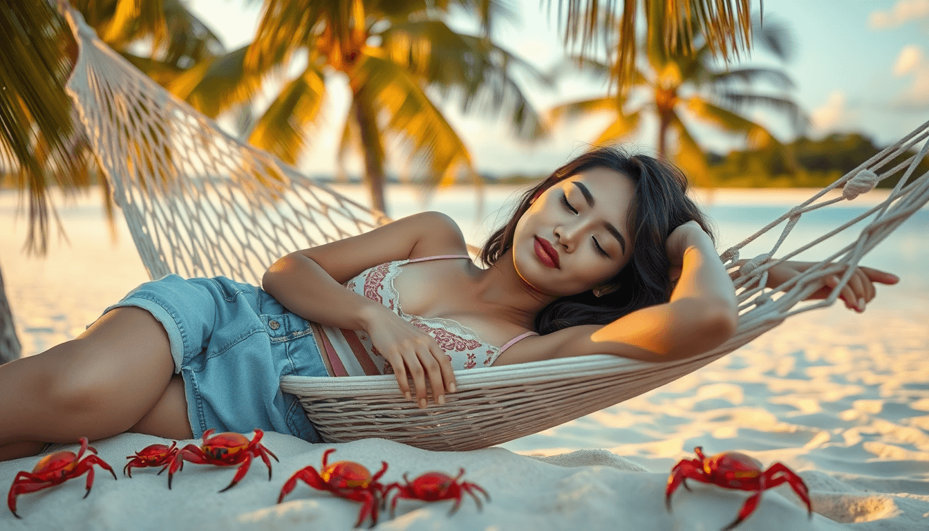 arti mimpi kepiting
