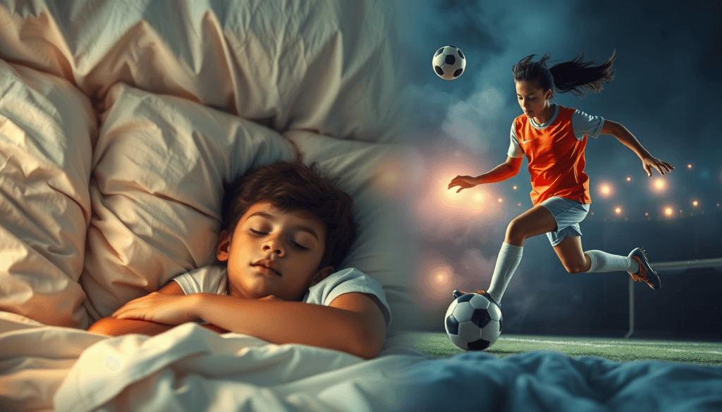 arti mimpi main bola