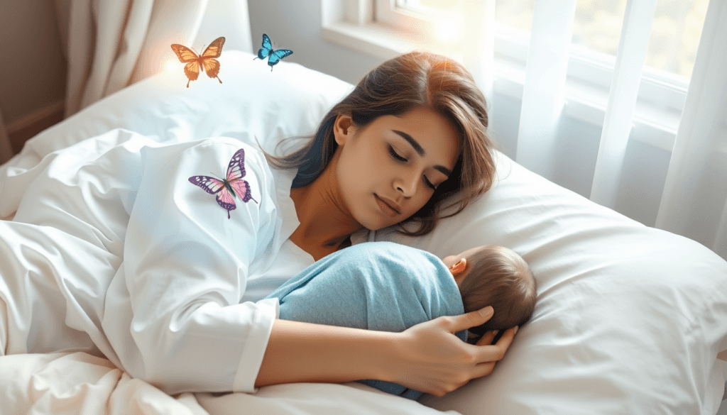 arti mimpi melahirkan anak laki laki