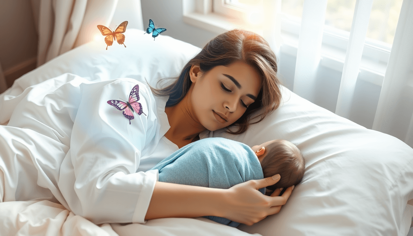 arti mimpi melahirkan anak laki laki