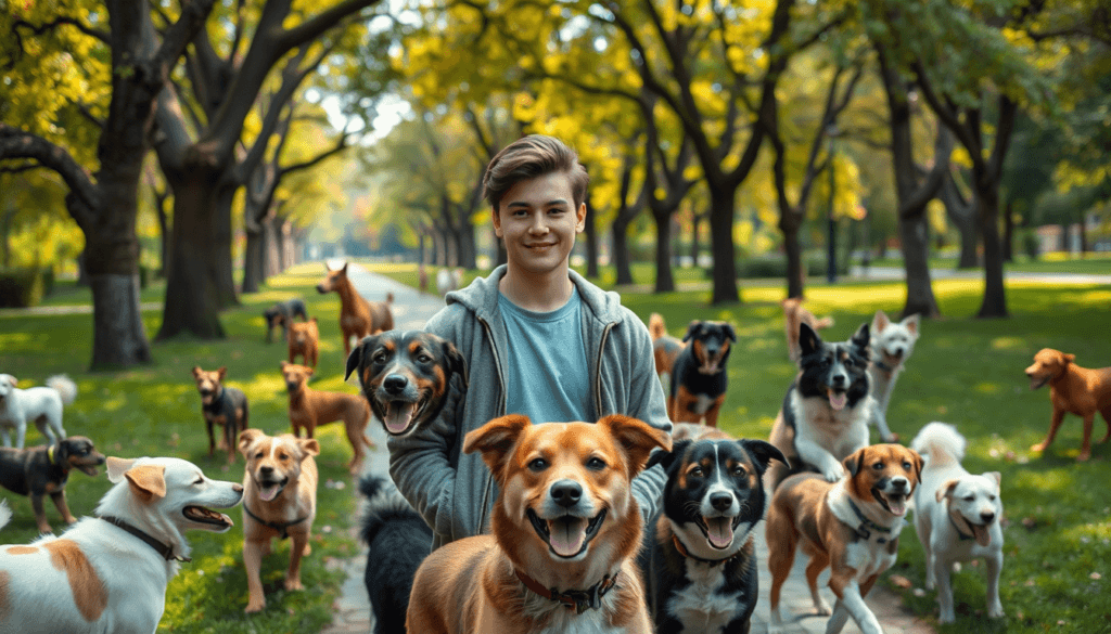 arti mimpi melihat banyak anjing