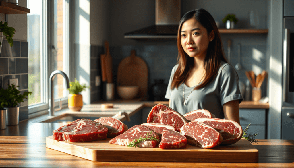 arti mimpi melihat daging sapi mentah