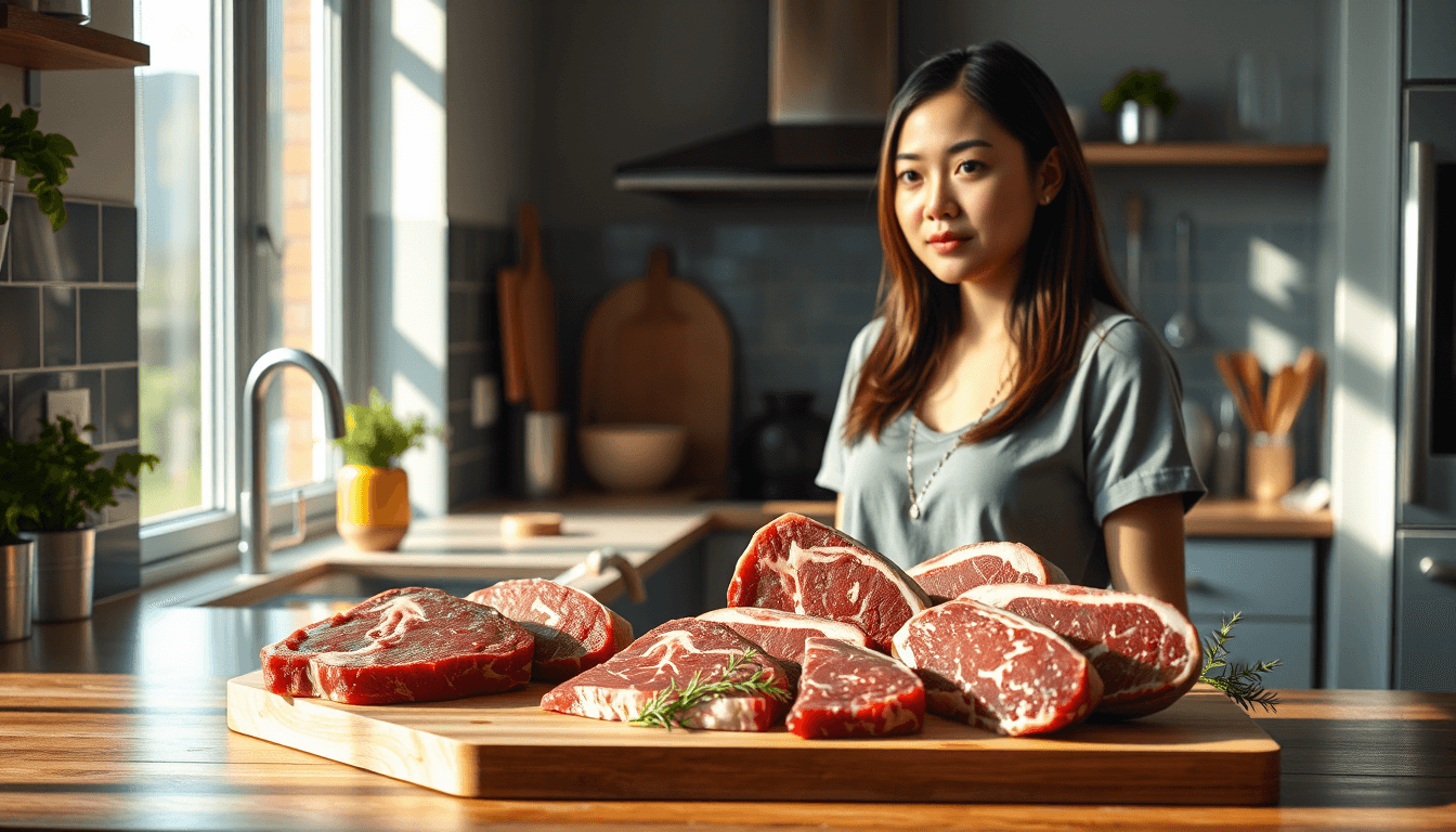 arti mimpi melihat daging sapi mentah