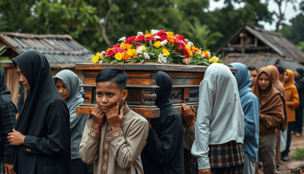 arti mimpi melihat keranda