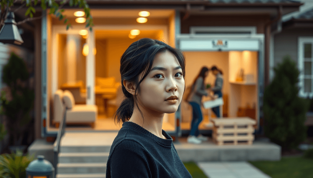 arti mimpi melihat orang lain pindah rumah