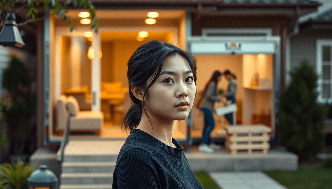 arti mimpi melihat orang lain pindah rumah