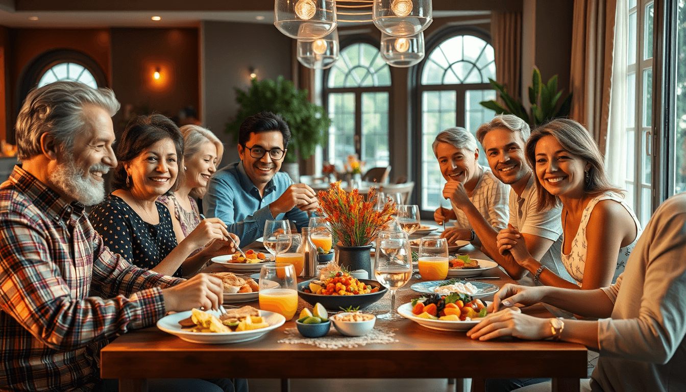 arti mimpi melihat orang makan