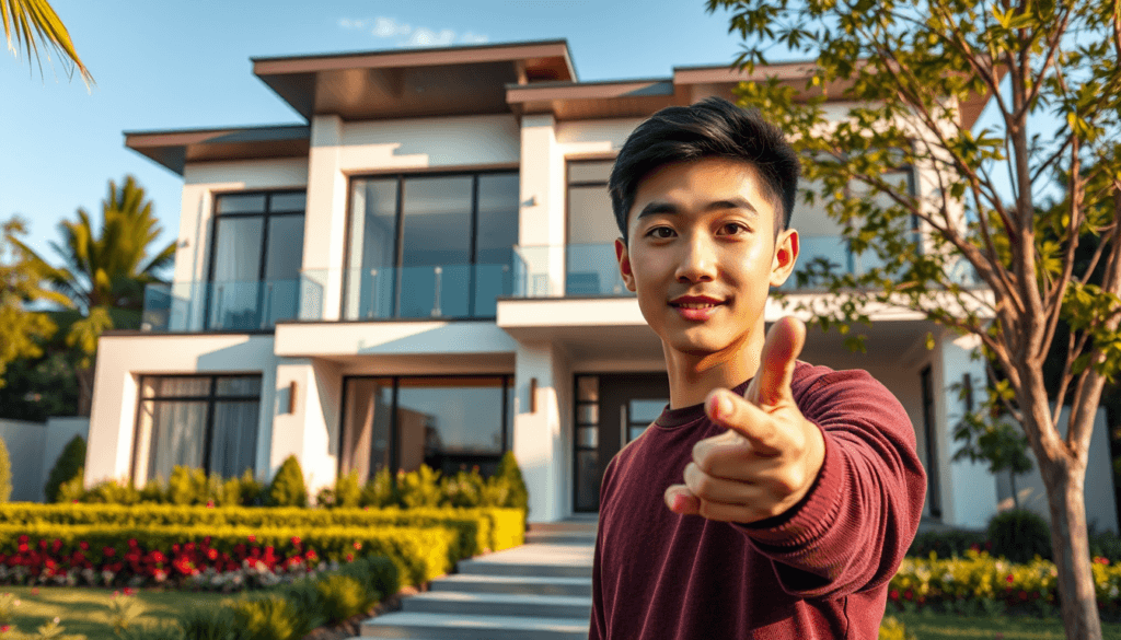 arti mimpi melihat rumah baru orang lain