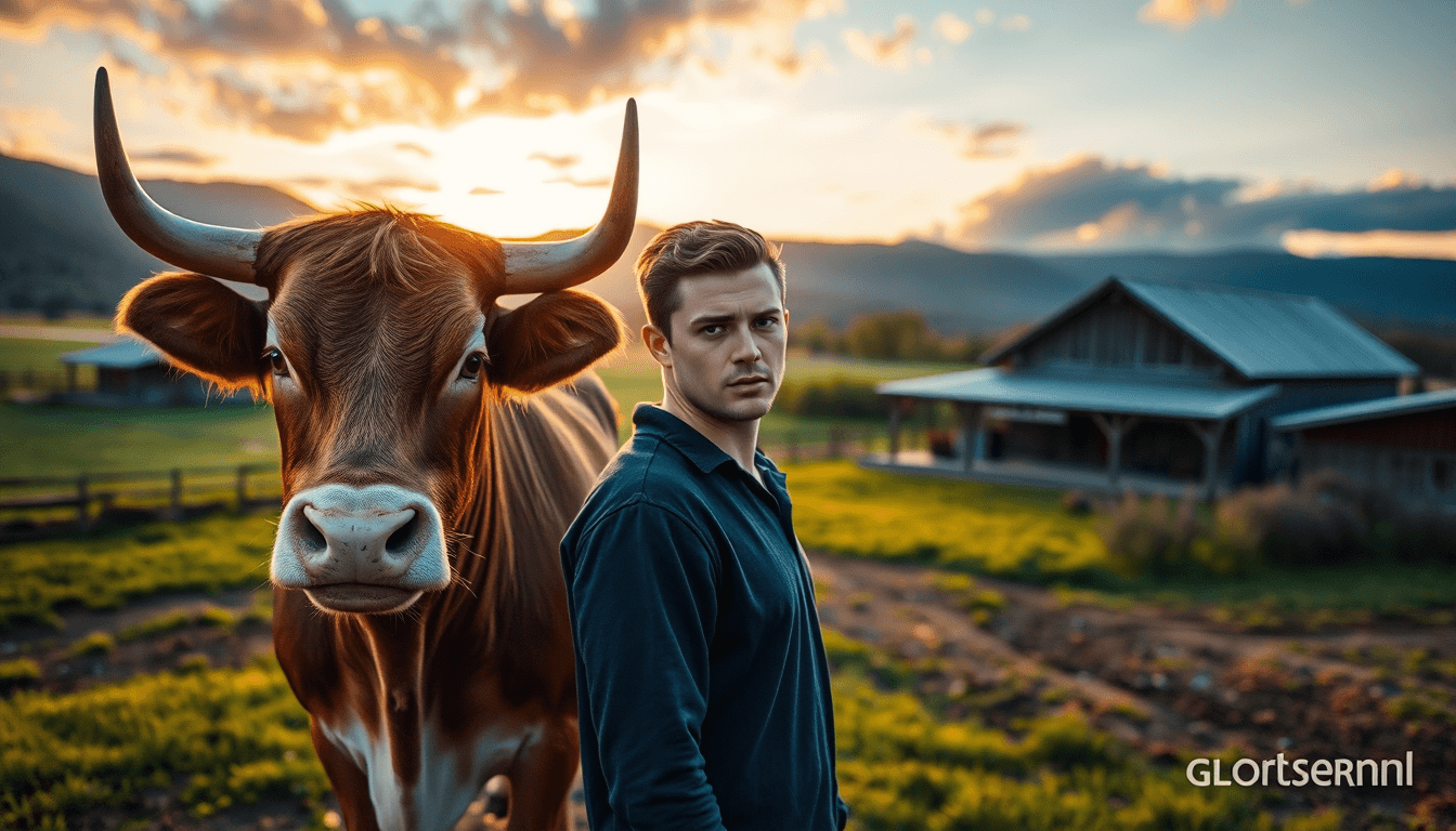 arti mimpi melihat sapi besar