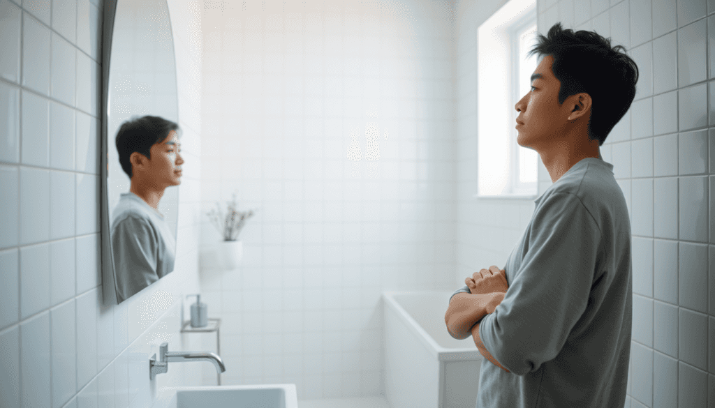 arti mimpi melihat tai di wc