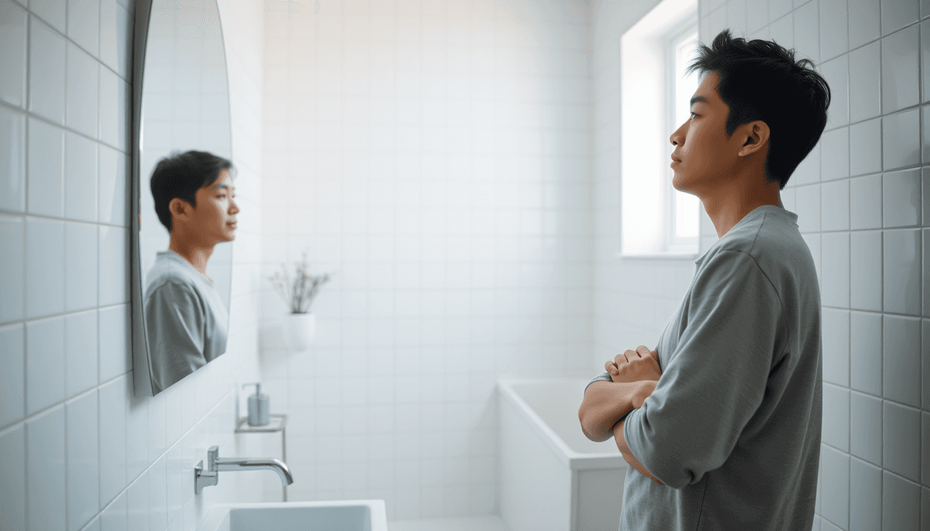 arti mimpi melihat tai di wc