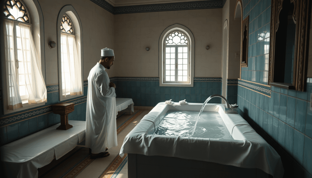 arti mimpi memandikan jenazah