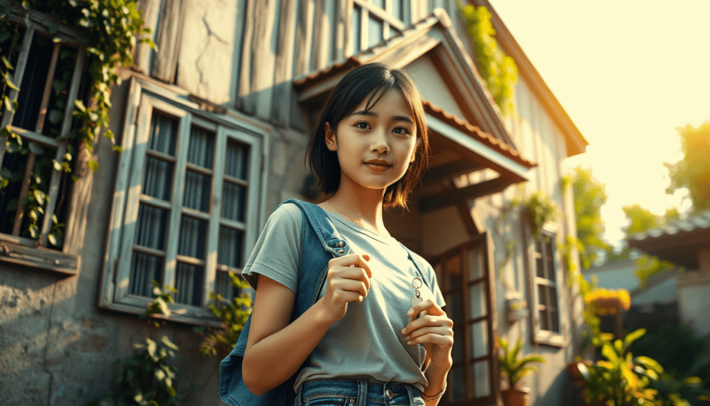 arti mimpi membeli rumah bekas