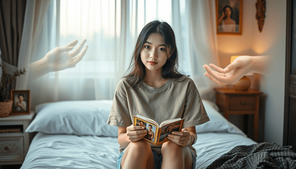 arti mimpi memberi barang bekas kepada orang lain
