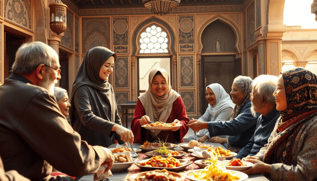 arti mimpi memberi makan orang menurut islam