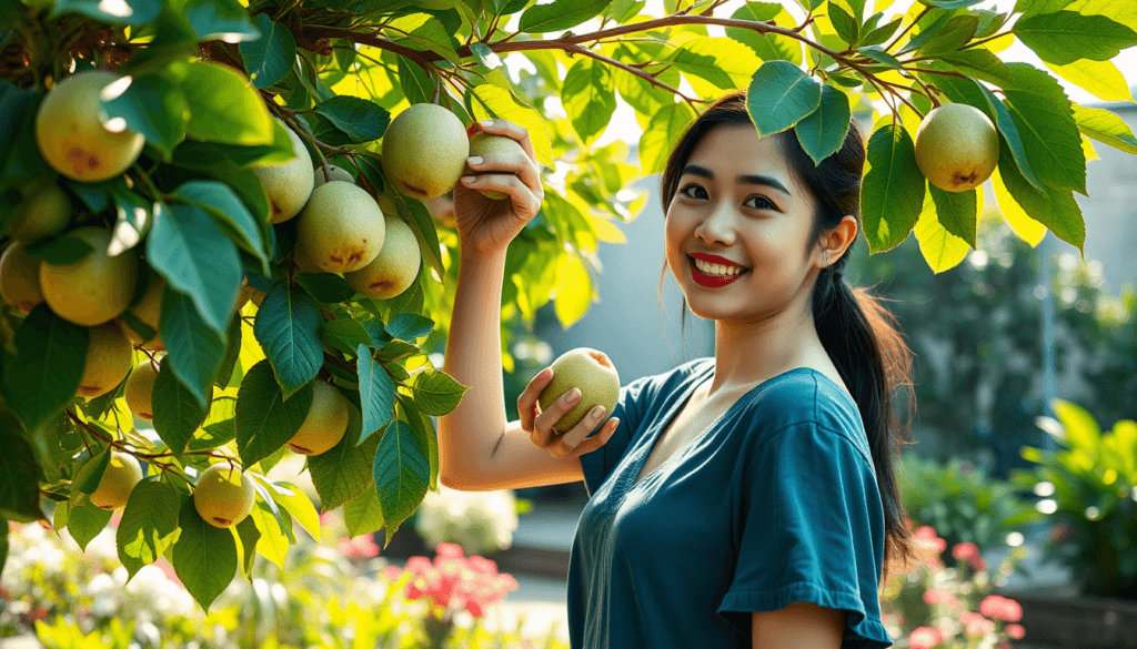 arti mimpi memetik buah jambu biji dan memakannya