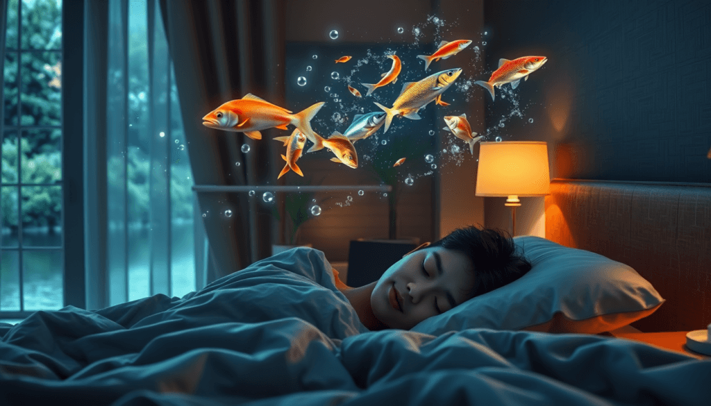arti mimpi menangkap ikan