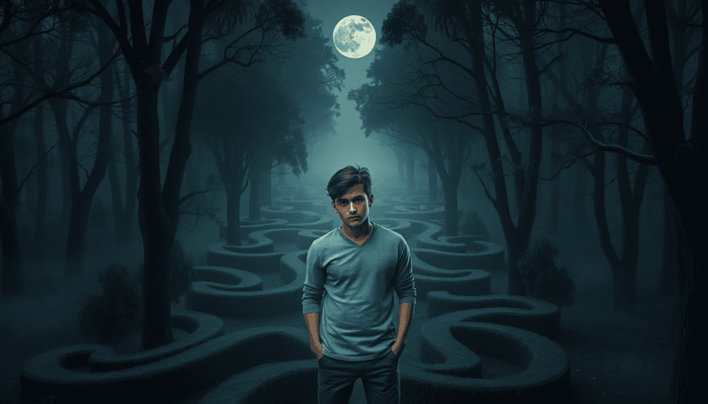 arti mimpi mencari jalan keluar