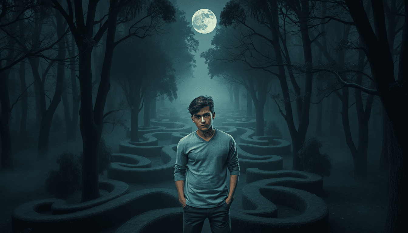 arti mimpi mencari jalan keluar