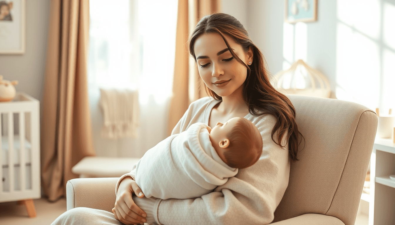 arti mimpi menyusui bayi dalam islam