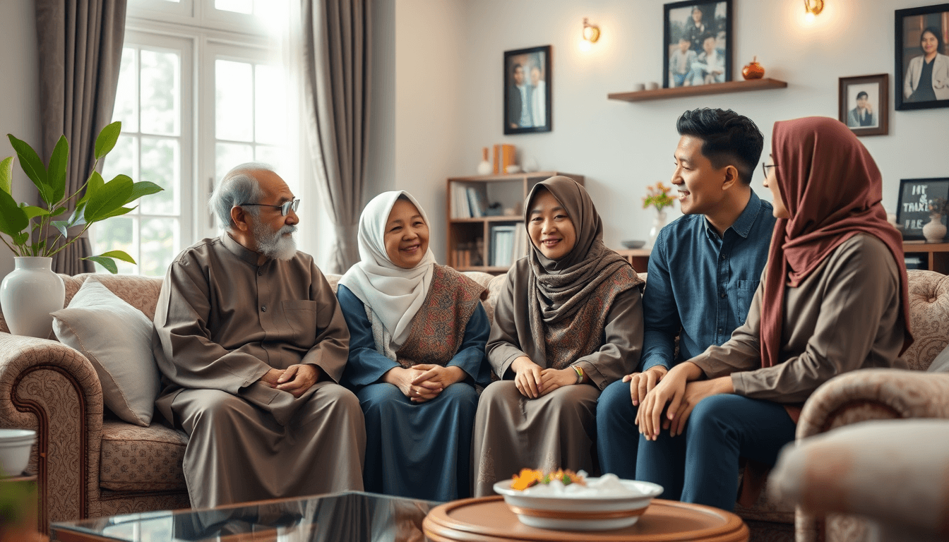arti mimpi orang tua pacar datang kerumah menurut islam