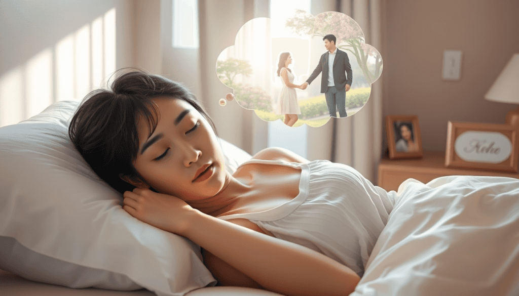 arti mimpi pacaran sama orang yang kita suka