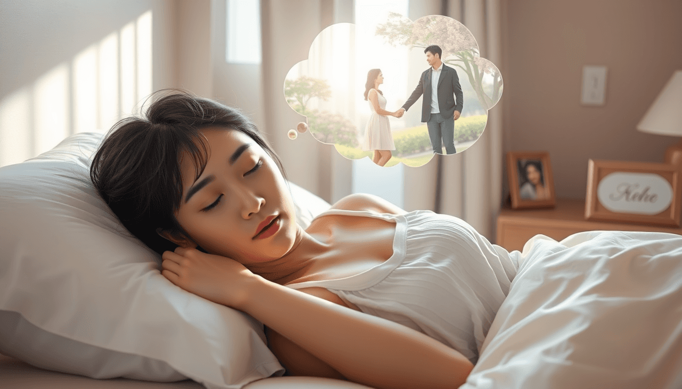 arti mimpi pacaran sama orang yang kita suka