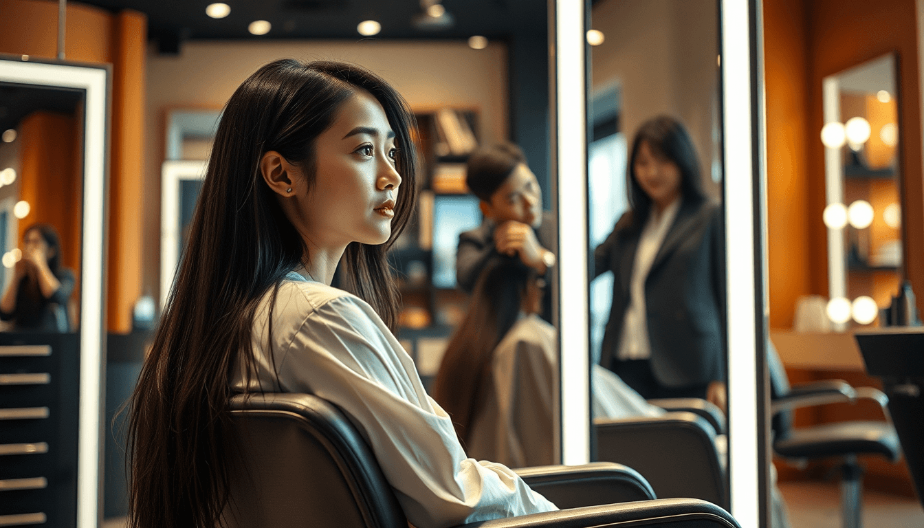 arti mimpi pangkas rambut
