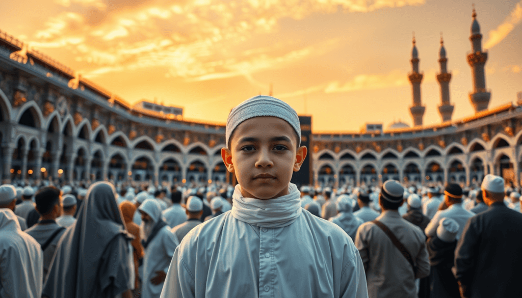 arti mimpi pergi ke mekah menurut islam