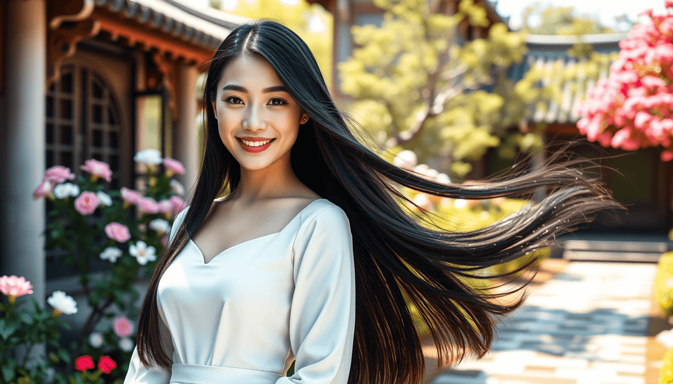 arti mimpi rambut panjang bagi wanita