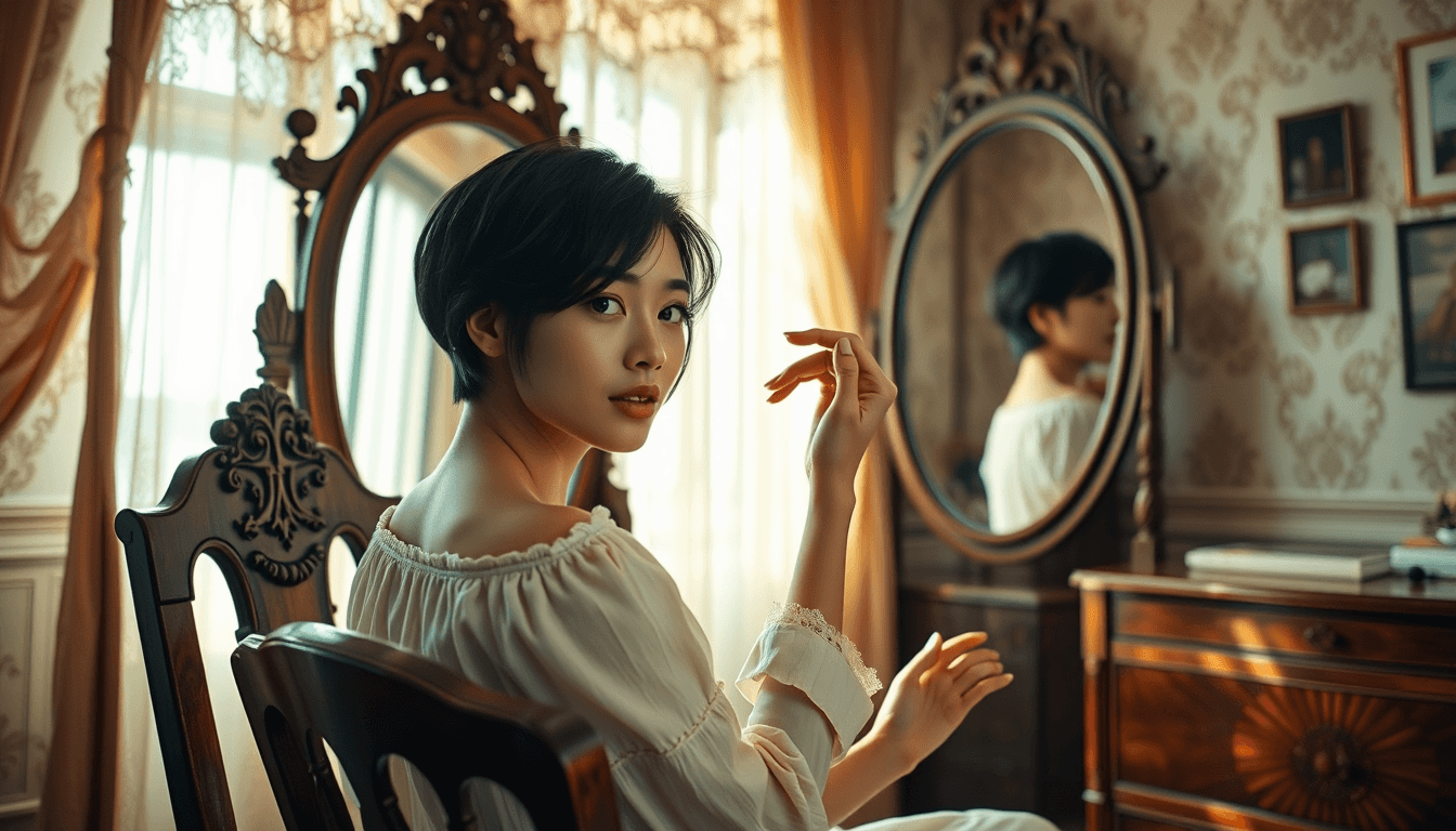 arti mimpi rambut pendek