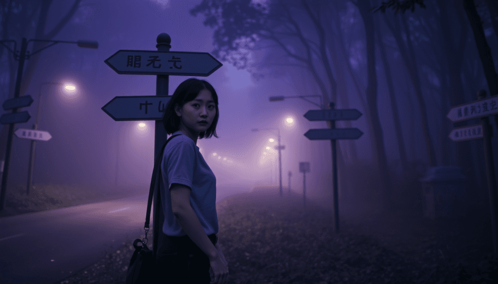 arti mimpi tersesat jalan pulang