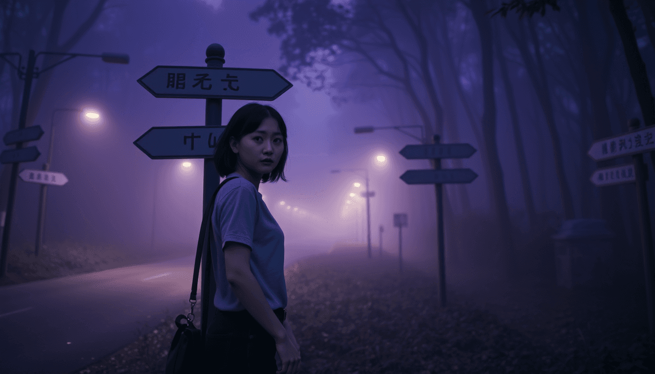 arti mimpi tersesat jalan pulang