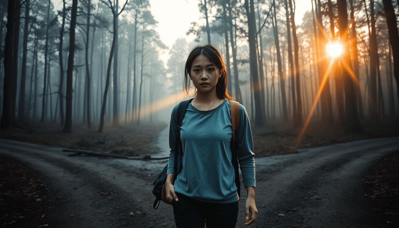 arti mimpi tersesat