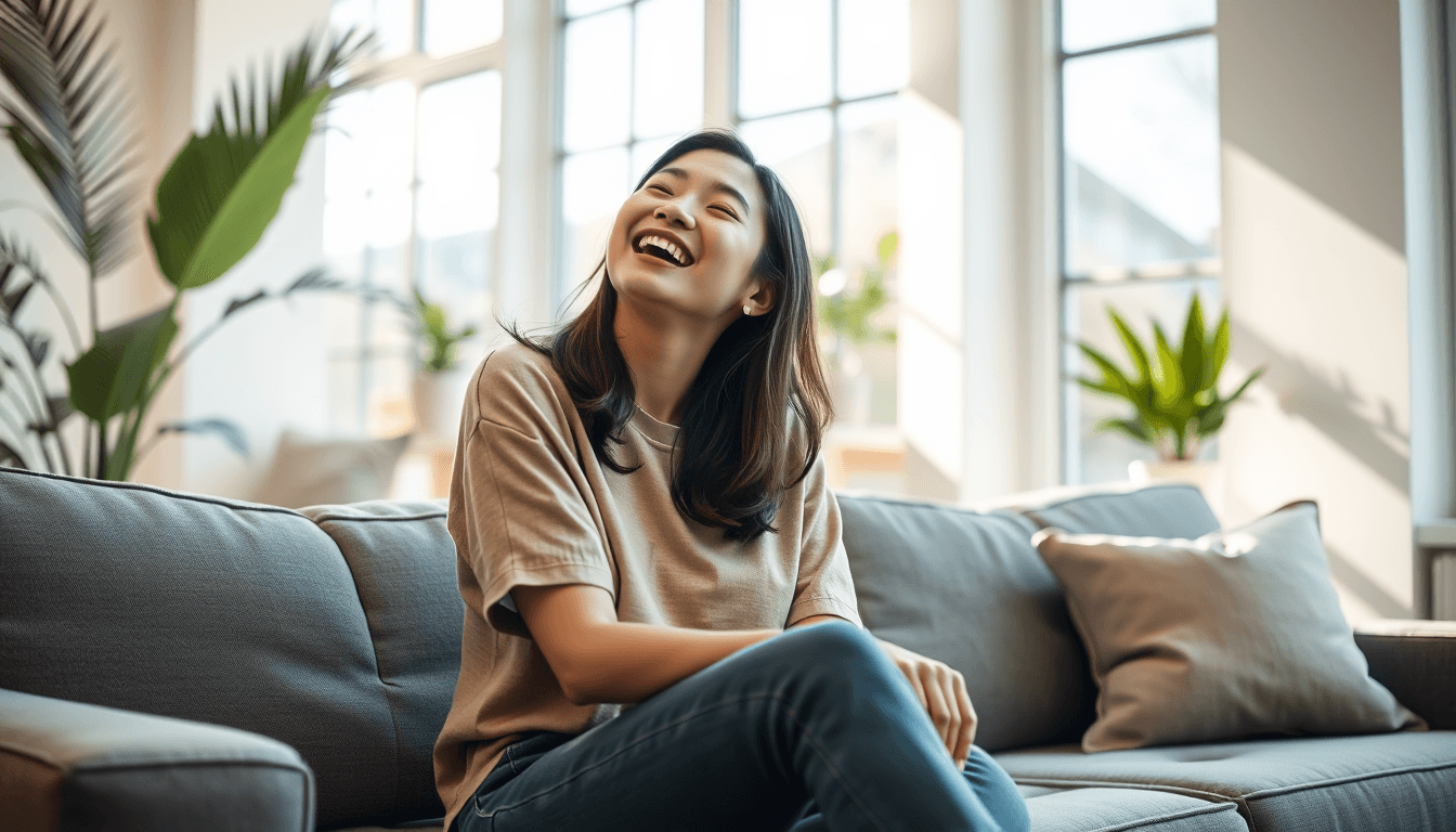 arti mimpi tertawa terbahak bahak