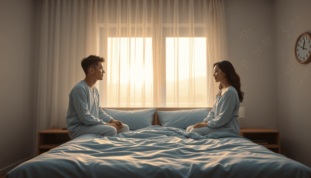 arti mimpi tidur dengan orang yang kita cintai