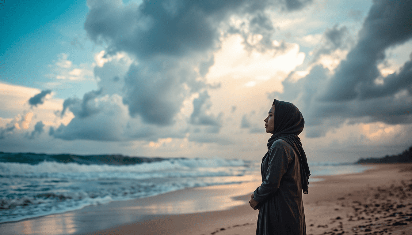 arti mimpi tsunami menurut islam