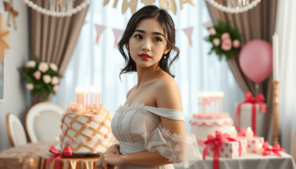 arti mimpi ulang tahun sebelum waktunya